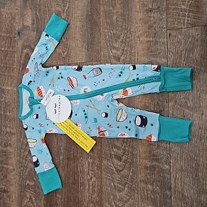 Little Sleepies Sushi Newborn